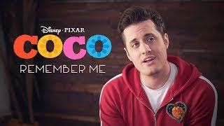 Remember Me  Pixars Coco  Nick Pitera piano cover [upl. by Velda597]