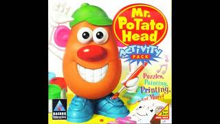 Mr Potato Head Activity Pack Soundtrack Music [upl. by Evyn]