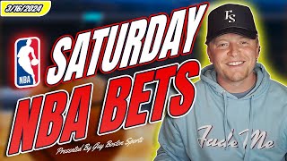 NBA Picks Today 3162024  FREE NBA Best Bets Predictions and Player Props [upl. by Rogovy]