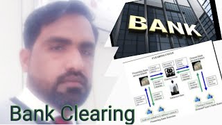 How to clear cheque form clearing Bank Clearing  Clearing process in meezan bank  Normal Clearing [upl. by Shelia]