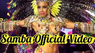 🔥🔥 Samba OFFICIAL Video Rio Dance Competition   WINNERS [upl. by Mchail]