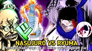 EDANN  GOROSEI NASUJURO ADALAH SOSOK  NAGA  YANG MELAWAN RYUMA DI NEGRI EMAS WANO  TAKDIR ZORO [upl. by Gilroy]