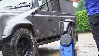 Unboxing amp Test Titan TTB1800PRW 140 Bar Pressure Washer  Jet Washer [upl. by Jt895]