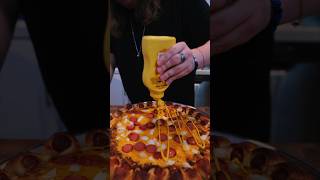 Chili Cheese Dog Pizza [upl. by Enelyahs77]