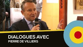 Dialogues avec Pierre de Villiers [upl. by Sidonnie]