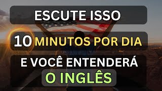 1000 FRASES PARA APRENDER INGLÊS  PARTE 1   ÁUDIO PORTUGUÊS x INGLÊS [upl. by Mable]