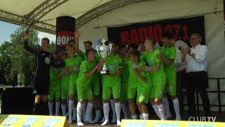 Internationaler Jenö Konrad U14 Cup [upl. by Calley]