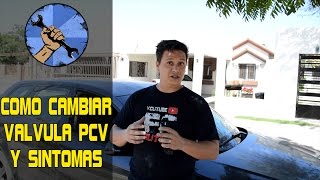 COMO SABER SI NECESITAS UNA VALVULA PCV NUEVA [upl. by Thatcher]