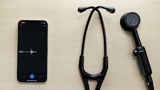 3M™ Littmann® CORE Digital Stethoscope Product Overview amp Setup video [upl. by Suzann]