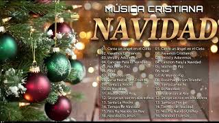 MÚSICA CRISTIANA NAVIDEÑA 2024 🎁🎄 TOP 30 DE CANCIONES CRISTIANAS PARA UNA NAVIDAD EN FAMILIA ❤🙏 [upl. by Haakon]