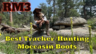 Best Tracker Moccasin Boots [upl. by Marcelia]