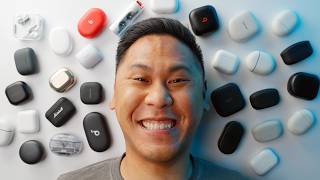 The BEST Wireless Earbuds of the Year An AUDIO ENGINEERs Review [upl. by Geaghan301]