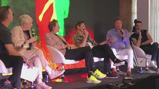 Duran Duran in conversation IMS Ibiza 2022 [upl. by Feliks]