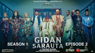 GIDAN SARAUTA SEASON 1 EPISODE 2 [upl. by Girard]