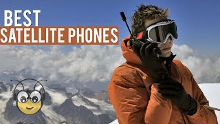 Top 6 Satellite Phones  TechBee [upl. by Cathie6]