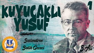 Kuyucaklı Yusuf  Sabahattin Ali Sesli Kitap 1Parça Salih Gececi [upl. by Wiencke]