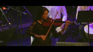 يا أنا يا أنا فيروز  Ya Ana Ya Ana Vilon Show  Mozart 40 Oriental by Amal Guermazi [upl. by Nnovahs]