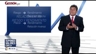 32 SMV Riesgo y rendimiento [upl. by Adnuahsal]