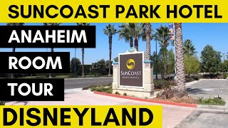 Suncoast Hilton Tapestry Collection Anaheim  Disneyland Good Neighbor Hotel Review and Tour [upl. by Hailahk]