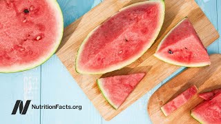 Watermelon as Treatment for Erectile Dysfunction [upl. by Bard]