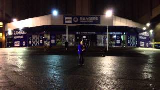 A Tribute To The Ibrox Disaster 66 [upl. by Esdnyl981]