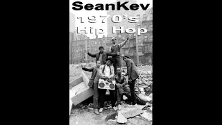 NYC Lost HipHop Rap From the 70s Early 80s Underground Rap Mix [upl. by Sirac727]