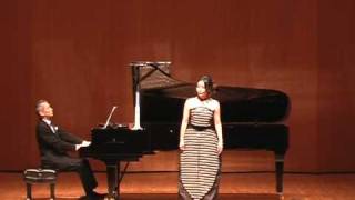 Quel guardo il cavaliere  Donizetti Shoko kumada 熊田祥子 sings [upl. by Nerhtak]