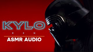 Pov Kylo Ren Interrogates You  ASMR amp Ambience [upl. by Amby]