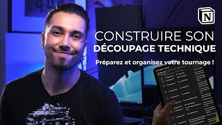 PROD BASICS  Bien préparer son tournage Le découpage technique [upl. by Rosemonde]