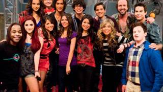 iCarly feat Victorious  Leave it all to shine [upl. by Noby844]