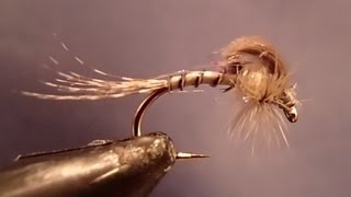 Hammer Creek Loop Wing Emerger [upl. by Lativa]