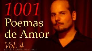 1001 Poemas de Amor Vol 4 [upl. by Hogg401]