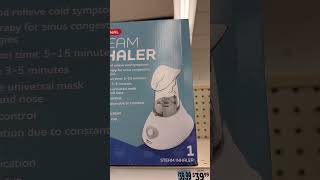 Steam Inhaler [upl. by Myrah]