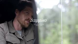 Scappino Fall Winter 2023 Video D [upl. by Nathanoj]