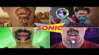 All The Best Sonic Drive In Lemonades amp Limeades Funny Sipsters Commercials [upl. by Madlin]