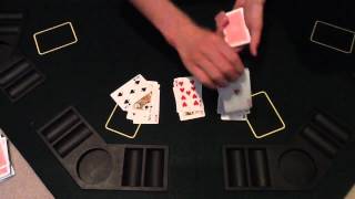 11th card  Simple self working card trick [upl. by Aggappe313]