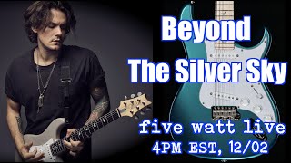 Beyond the Silver Sky Talking about PRSs history in bolt neck guitars [upl. by Nareik]