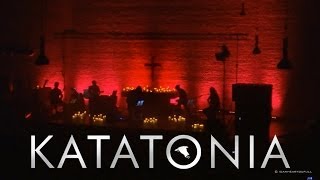 KATATONIA LIVE 2014 Acoustic HD SOUND HQ SOUND GermanyBochum 10052014 [upl. by Aivlis548]