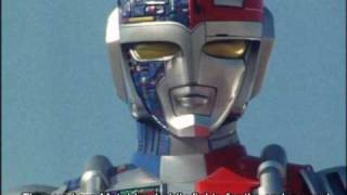 Choujinki Metalder  Fansubbed by GUIS [upl. by Nath]