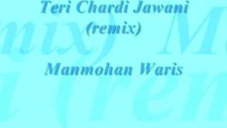 teri chardi jawani  remix [upl. by Lavinie900]