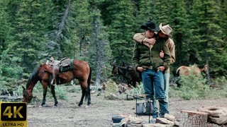 Brokeback Mountain 2005 Theatrical Trailer 51 4K FTD1349 [upl. by Ruhtracm]