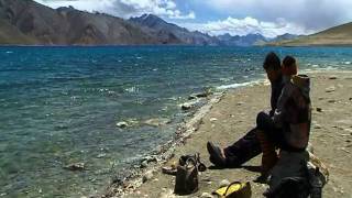 Ladakh  Pangong Lake Cox amp Kings [upl. by Anzovin]