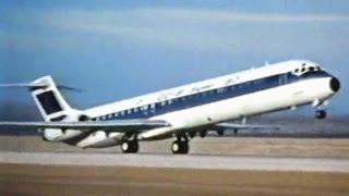 McDonnell Douglas MD80 Promo Film  1983 [upl. by Soll]