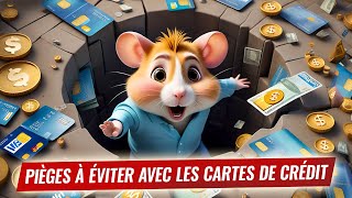 Le fil dactus du Hamster  Pièges du crédit Conseils cartes et Stratégies jour de paie [upl. by Gaven818]