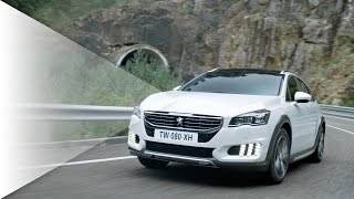 ► Peugeot 508 RXH 2015 [upl. by Andras]