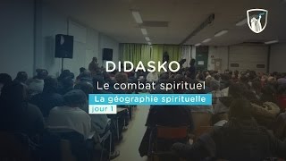 Le combat spirituel 14  La géographie spirituelle  Didasko Shora KUETU  240117 [upl. by Cindelyn]