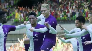 EA FC 24  RSC Anderlecht vs KAS Eupen  1A Pro League Round 26 [upl. by Frechette]