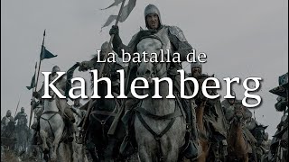 ⚔️La MAYOR carga de caballería de la HISTORIA La batalla de KAHLENBERG⚔️ [upl. by Barden]