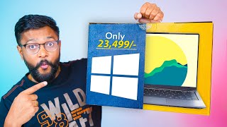 I Bought Laptop Under 25000 Rupees Only [upl. by Aicrop]