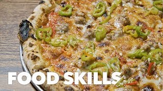 St LouisStyle Pizza Is an Underrated Regional Pie  Food Skills [upl. by Voorhis]